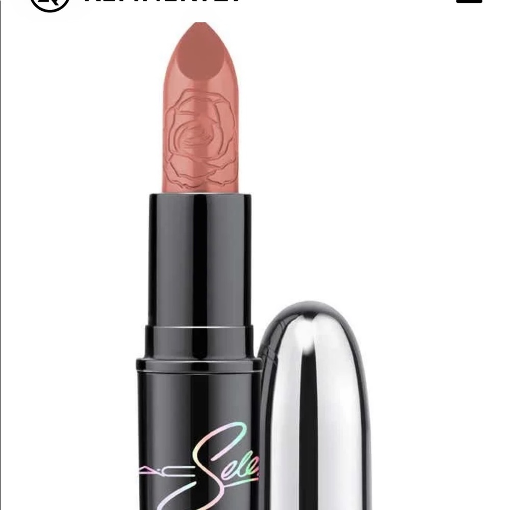 Mac Selena Limited Edition Lipstick in Selena Vive
